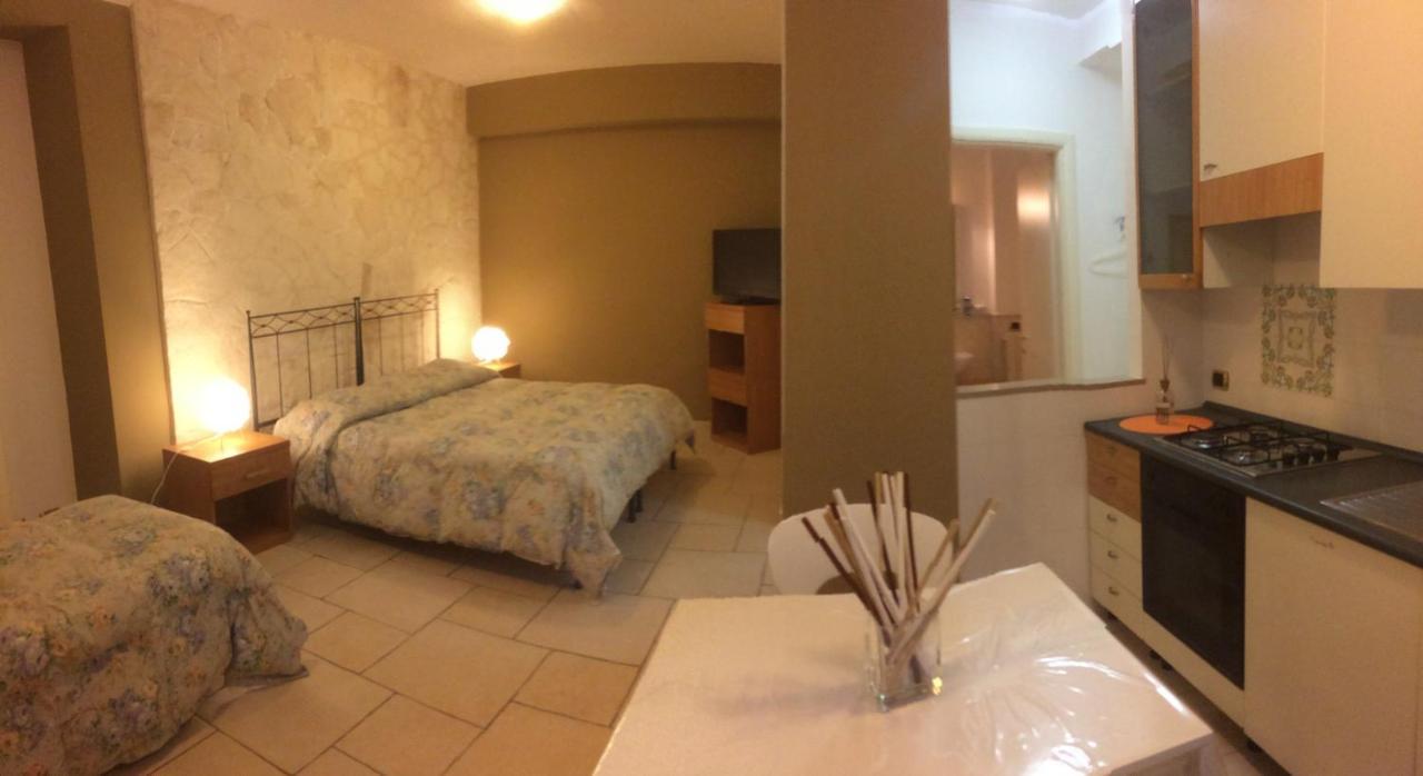 Bed And Breakfast Top Class บารี ภายนอก รูปภาพ