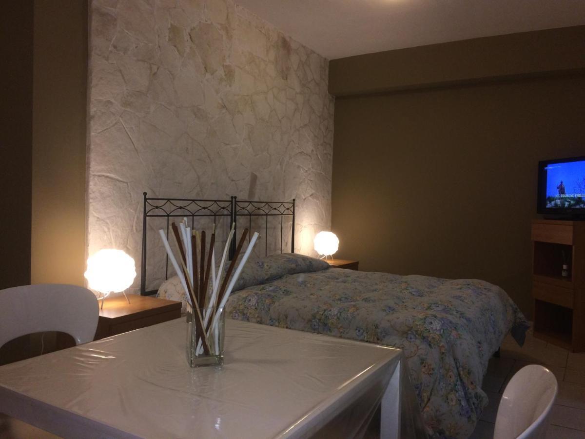 Bed And Breakfast Top Class บารี ภายนอก รูปภาพ